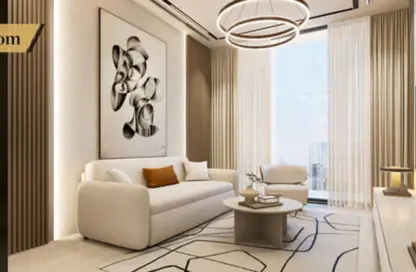 Apartment - 1 Bedroom - 2 Bathrooms for sale in Aspirz by Danube - Dubai Sports City - Dubai