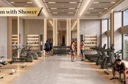 Apartment - 1 Bedroom - 2 Bathrooms for sale in Aspirz by Danube - Dubai Sports City - Dubai
