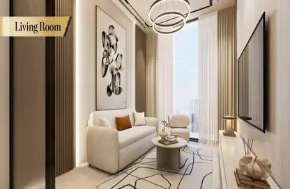 شقة - غرفة نوم - 2 حمامات للبيع في أسبيرز من دانوب - مدينة دبي الرياضية - دبي