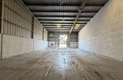 Warehouse - Studio for rent in Industrial Area 15 - Sharjah Industrial Area - Sharjah