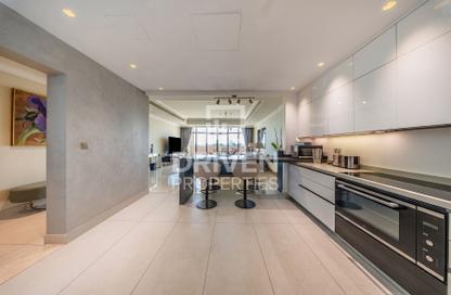 Apartment - 3 Bedrooms - 4 Bathrooms for sale in Kempinski Palm Residence - The Crescent - Palm Jumeirah - Dubai