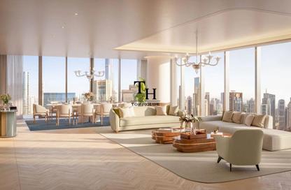 Apartment - 4 Bedrooms - 5 Bathrooms for sale in Mr. C Residences Downtown - Al Wasl - Dubai