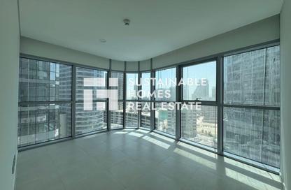 Apartment - 3 Bedrooms - 4 Bathrooms for rent in Radiant Square - City Of Lights - Al Reem Island - Abu Dhabi