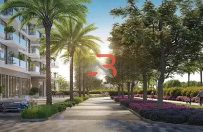 Apartment - 2 Bedrooms - 1 Bathroom for sale in Parkside Hills - Dubai Hills Estate - Dubai
