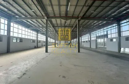 Warehouse - Studio - 1 Bathroom for rent in Al Qusais Industrial Area 2 - Al Qusais Industrial Area - Al Qusais - Dubai