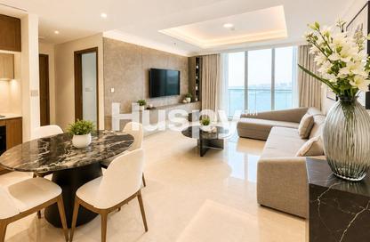 Apartment - 1 Bedroom - 1 Bathroom for rent in Palace Beach Residence Tower 1 - Palace Beach Residence - Emaar Beachfront - Dubai Harbour - Dubai Apartment - 1 Bedroom - 1 Bathroom for rent in Palace Beach Residence Tower 1 - Palace Beach Residence - Emaar Beachfront - Dubai Harbour - Dubai