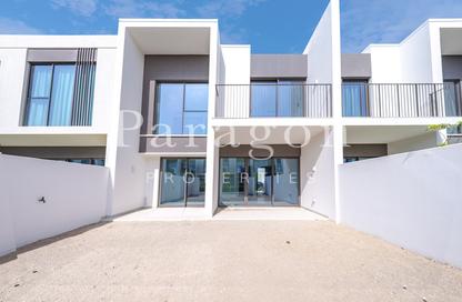 Townhouse - 3 - 4 for rent in Nara - The Valley - Dubai