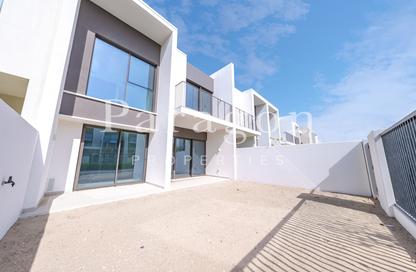Townhouse - 3 - 4 for rent in Nara - The Valley - Dubai