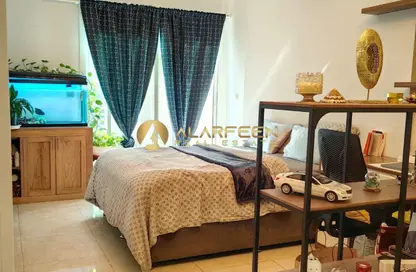 Apartment - Studio - 1 Bathroom for rent in Pantheon Boulevard - District 13 - Jumeirah Village Circle - Dubai