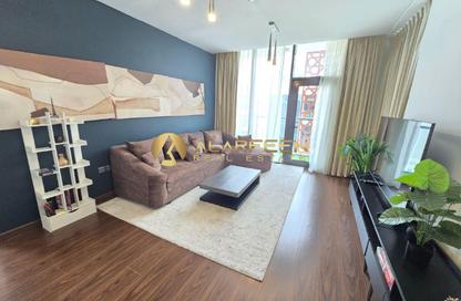 Apartment - 1 - 2 for rent in National Bonds Residence - District 15 - Jumeirah Village Circle - Dubai
