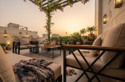 Villa - 5 - 7 for sale in Al Helio 2 - Al Helio - Ajman
