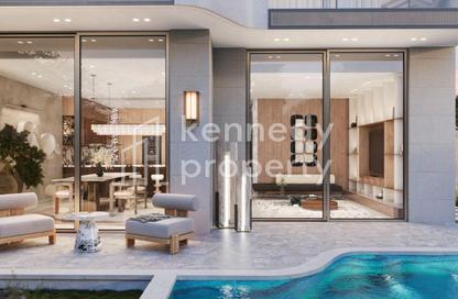 Townhouse - 4 Bedrooms - 5 Bathrooms for sale in Knightsbridge - District 11 - Mohammed Bin Rashid City - Dubai Townhouse - 4 Bedrooms - 5 Bathrooms for sale in Knightsbridge - District 11 - Mohammed Bin Rashid City - Dubai