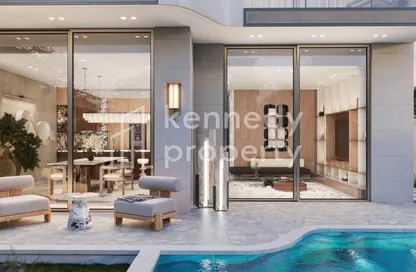Townhouse - 4 Bedrooms - 5 Bathrooms for sale in Knightsbridge - District 11 - Mohammed Bin Rashid City - Dubai Townhouse - 4 Bedrooms - 5 Bathrooms for sale in Knightsbridge - District 11 - Mohammed Bin Rashid City - Dubai