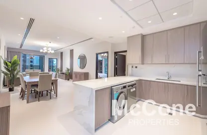 Apartment - 1 Bedroom - 2 Bathrooms for rent in Elite Downtown Residence 2 - Elite Downtown Residence - Downtown Dubai - Dubai