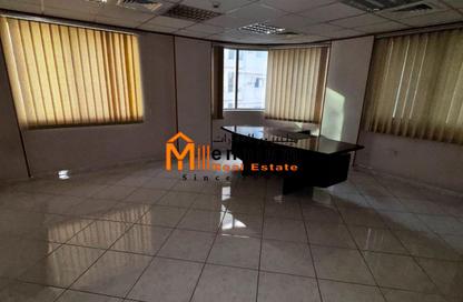 Co-working space - Studio - 1 Bathroom for rent in Al Ferasa Tower - Al Majaz 1 - Al Majaz - Sharjah