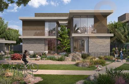 Villa - 5 - 6 for sale in Athlon by Aldar 1 - Athlon by Aldar - Dubai
