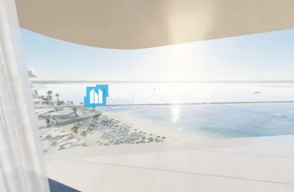 Apartment - 3 Bedrooms - 5 Bathrooms for sale in Fahid Beach Residences - Fahid Island - Abu Dhabi