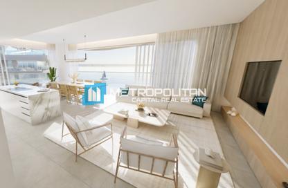 Apartment - 3 Bedrooms - 5 Bathrooms for sale in Fahid Beach Residences - Fahid Island - Abu Dhabi