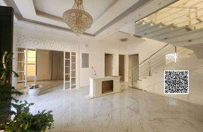 Villa - 4 Bedrooms - 5 Bathrooms for rent in Al Helio 1 - Al Helio - Ajman