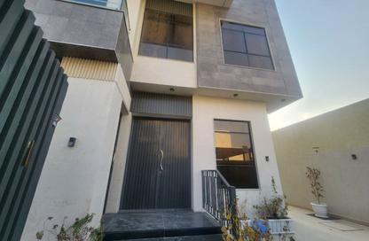 Villa - 4 Bedrooms - 5 Bathrooms for rent in Al Helio 1 - Al Helio - Ajman