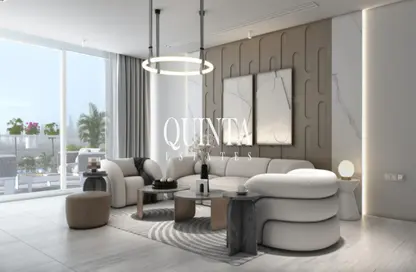 شقة - غرفة نوم - 2 حمامات للبيع في ذا فين ريزيدنس - مثلث قرية جميرا - دبي