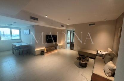Apartment - 2 Bedrooms - 2 Bathrooms for sale in Tranquil Wellness Tower - Jumeirah Village Triangle - Dubai