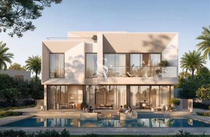 Villa - 5 Bedrooms - 7 Bathrooms for sale in Palace Villas - Ostra - The Oasis by Emaar - Dubai