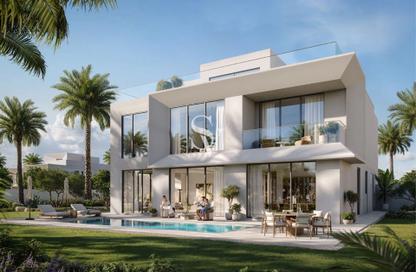 Villa - 5 Bedrooms - 7 Bathrooms for sale in Palace Villas - Ostra - The Oasis by Emaar - Dubai Villa - 5 Bedrooms - 7 Bathrooms for sale in Palace Villas - Ostra - The Oasis by Emaar - Dubai