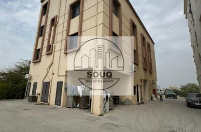 عمارة بالكامل - استوديو - 8 حمامات للبيع في الفلية - رأس الخيمة