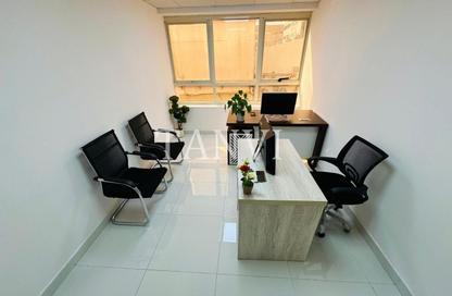Office Space - 1 Bedroom - 1 Bathroom for rent in Silver Home Building - Hor Al Anz - Deira - Dubai