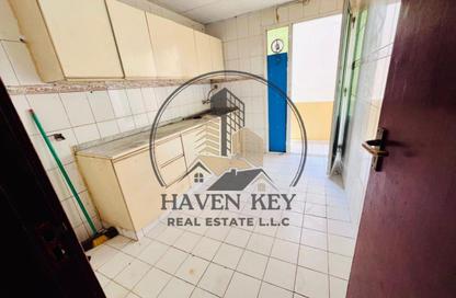 Apartment - 1 - 1 for rent in Fire Station Road - Muwaileh - Sharjah