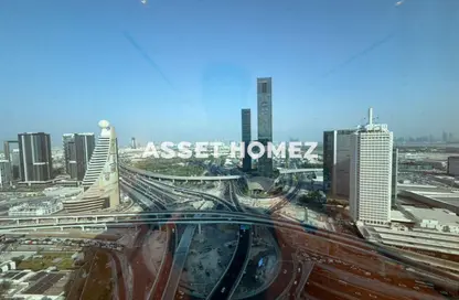 Office Space - Studio - 2 Bathrooms for rent in The H Hotel - Sheikh Zayed Road - Dubai