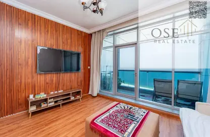 Apartment - 2 Bedrooms - 3 Bathrooms for sale in Ajman Corniche Residences - Ajman Corniche Road - Ajman
