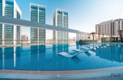 Apartment - Studio - 1 Bathroom for rent in Bella Rose - Dubai Science Park - Dubai
