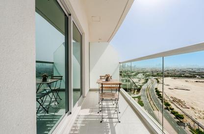 Apartment - Studio - 1 Bathroom for rent in Bella Rose - Dubai Science Park - Dubai