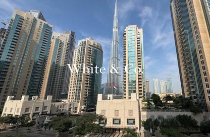 Apartment - 2 Bedrooms - 2 Bathrooms for sale in Boulevard Central Tower 2 - Boulevard Central Towers - Downtown Dubai - Dubai