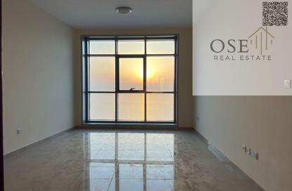 Apartment - 2 - 2 for sale in Corniche Tower - Ajman Corniche Road - Ajman Apartment - 2 - 2 for sale in Corniche Tower - Ajman Corniche Road - Ajman