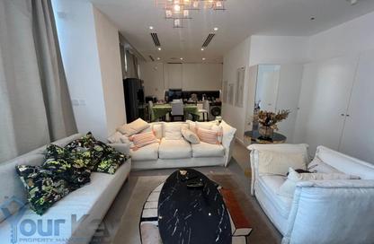 Apartment - 1 Bedroom - 2 Bathrooms for rent in Pixel - Makers District - Al Reem Island - Abu Dhabi