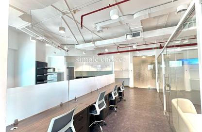 Office Space - Studio - 1 Bathroom for rent in Port Saeed - Deira - Dubai Office Space - Studio - 1 Bathroom for rent in Port Saeed - Deira - Dubai