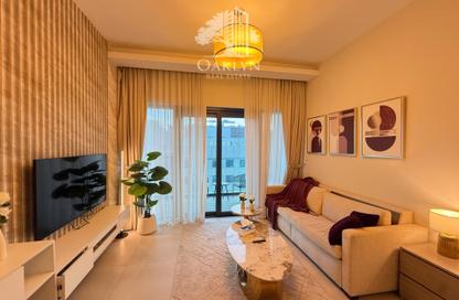 Apartment - Studio - 1 Bathroom for rent in SOL Bay - Business Bay - Dubai