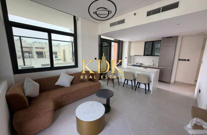 Apartment - 1 - 2 for rent in Ashton Park - District 12 - Jumeirah Village Circle - Dubai