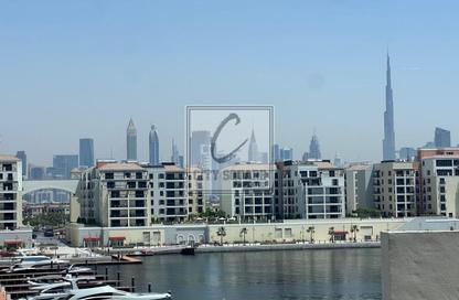 Apartment - 2 Bedrooms - 2 Bathrooms for rent in La Cote Building 2 - La Cote - Port de La Mer - La Mer - Jumeirah - Dubai