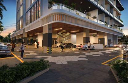 Apartment - Studio - 1 Bathroom for sale in Empire Gardens - Dubai Land Residence Complex - Dubai Land - Dubai Apartment - Studio - 1 Bathroom for sale in Empire Gardens - Dubai Land Residence Complex - Dubai Land - Dubai