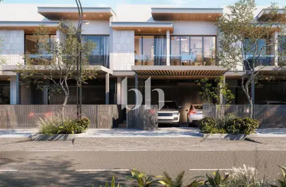 Townhouse - 4 Bedrooms - 5 Bathrooms for sale in Pinewood Estates Homes - Jumeirah Golf Estates - Dubai