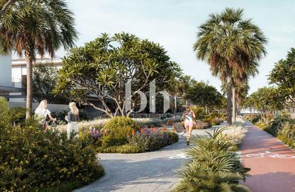 Townhouse - 4 - 5 for sale in Pinewood Estates Homes - Jumeirah Golf Estates - Dubai