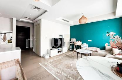 Townhouse - 3 Bedrooms - 3 Bathrooms for sale in Avencia - Damac Hills 2 - Dubai