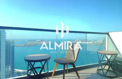 شقة - غرفة نوم - 1 حمام للايجار في ازور - شمس أبوظبي - جزيرة الريم - أبوظبي