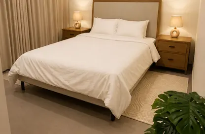 Apartment - 2 Bedrooms - 2 Bathrooms for rent in Creek Gate Tower 2 - Creek Gate - Dubai Creek Harbour (The Lagoons) - Dubai