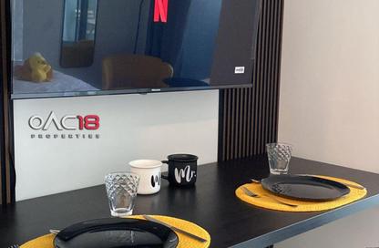 Apartment - Studio - 1 for rent in Boutiques XII - Al Jaddaf - Dubai