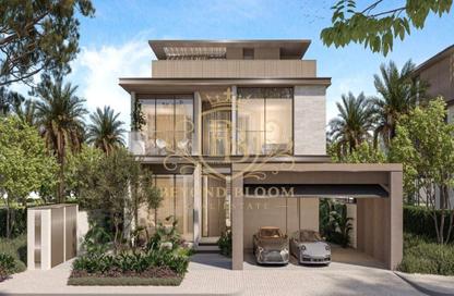 Villa - 4 - 5 for sale in Nad Al Sheba Gardens 9 - Nad Al Sheba Gardens - Nad Al Sheba 1 - Nad Al Sheba - Dubai